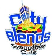 City Blends At Fitness Plus